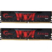 Модуль пам\'яті для комп\'ютера DDR4 16GB (2x8GB) 2400 MHz Aegis G.Skill (F4-2400C17D-16GIS)