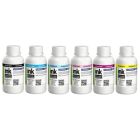 Чернила ColorWay Epson L800/810/850 (6x200мл) BK/С/M/LС/LM/Y (CW-EW810SET02)