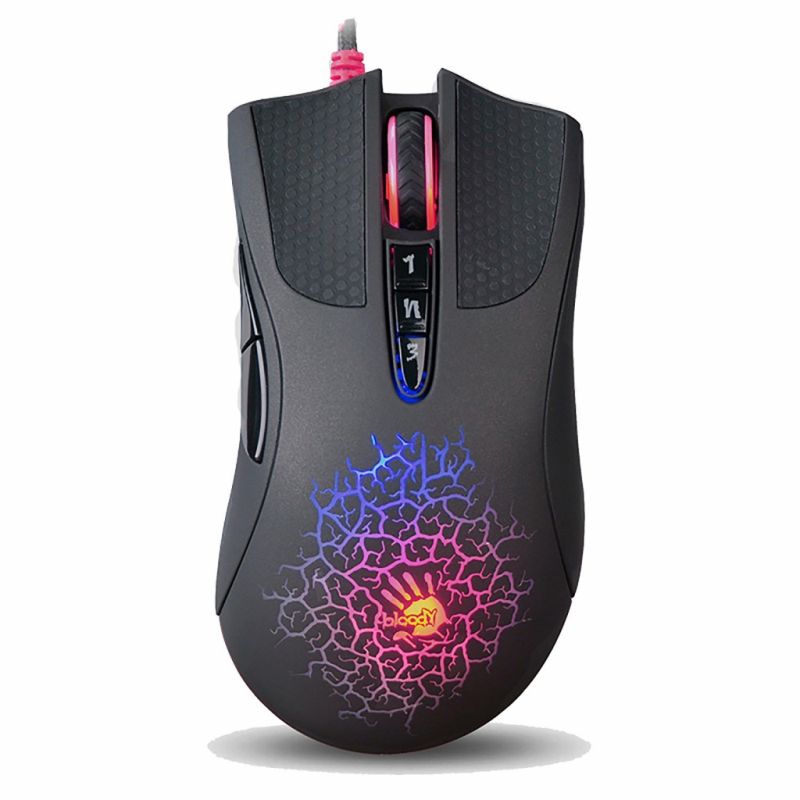 Мышка A4Tech Bloody A90A Black (4711421918596)