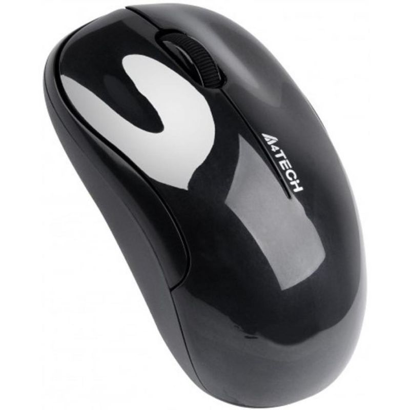 Мишка A4Tech G3-300N Black (4711421926430)
