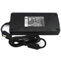 Блок живлення до ноутбуку Dell 240W 19.5V, 12.3A, разъем 7.4/5.0(pin inside), Slim-корпус (GA240PE1-00 / A40151)