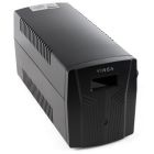 Источник бесперебойного питания Vinga LCD 800VA plastic case with USB (VPC-800PU)