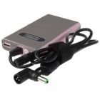 Блок питания к ноутбуку Porto 70W, DC 15-24V (регулируемый), 4A max, + USB 5V,1A (MN-505I)
