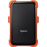 Зовнішній жорсткий диск 2.5" 1TB Apacer (AP1TBAC630T-1)