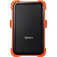 Зовнішній жорсткий диск 2.5" 1TB Apacer (AP1TBAC630T-1)