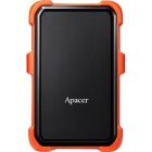 Зовнішній жорсткий диск 2.5" 2TB Apacer (AP2TBAC630T-1)
