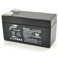 Батарея к ИБП Ritar AGM (RT1213), 12V-1.3Ah (RT1213)