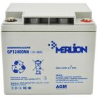 Батарея к ИБП Merlion 12V-40Ah (GP12400M6)