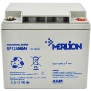 Батарея к ИБП Merlion 12V-40Ah (GP12400M6)