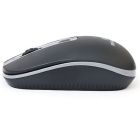 Мишка REAL-EL RM-303 Wireless Black/Grey (EL123200021)