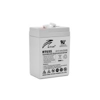 Батарея к ИБП Ritar AGM , 6V-5.5Ah (RT655)