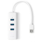 Сетевая карта TP-Link USB to Ethernet (UE330)