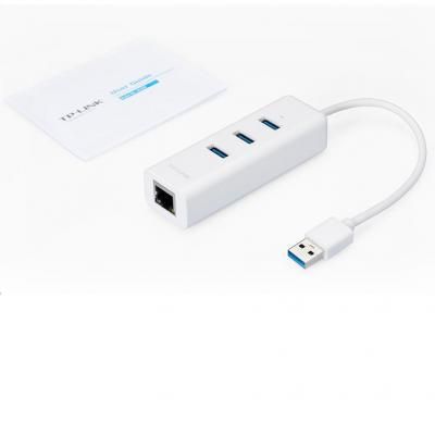 Сетевая карта TP-Link USB to Ethernet (UE330)
