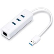 Сетевая карта TP-Link USB to Ethernet (UE330)