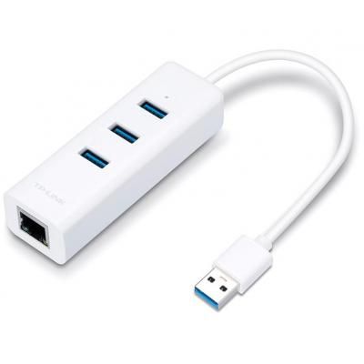 Сетевая карта TP-Link USB to Ethernet (UE330)