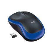 Мышка Logitech M185 blue (910-002236)