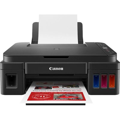 Багатофункціональний пристрій Canon PIXMA G3410 з Wi-Fi (2315C009)
