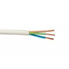 Кабель силовий ЗЗКМ 3х1.5 кв.мм гибкий, 100м (ПВС 3x1,5 ECG / 705800)