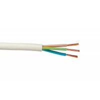 Кабель силовий ЗЗКМ 3х1.5 кв.мм гибкий, 100м (ПВС 3x1,5 ECG / 705800)