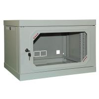 Шафа настінна CSV Wallmount Lite 9U, глубина 580 (перф) (958-П-ШН)