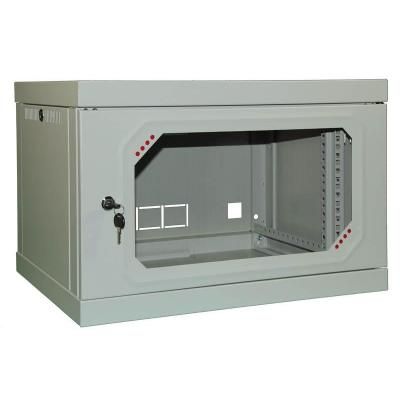 Шкаф настенный CSV Wallmount Lite 9U, глубина 580 (перф) (958-П-ШН)