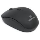 Мышка REAL-EL (RM-301 black)