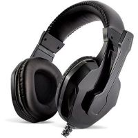 Наушники REAL-EL GDX-7200 Black (EL124100018)