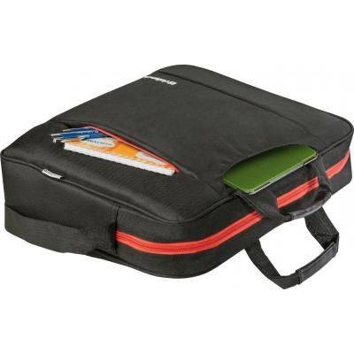 Сумка для ноутбука Defender 15,6" Geek black (26084)