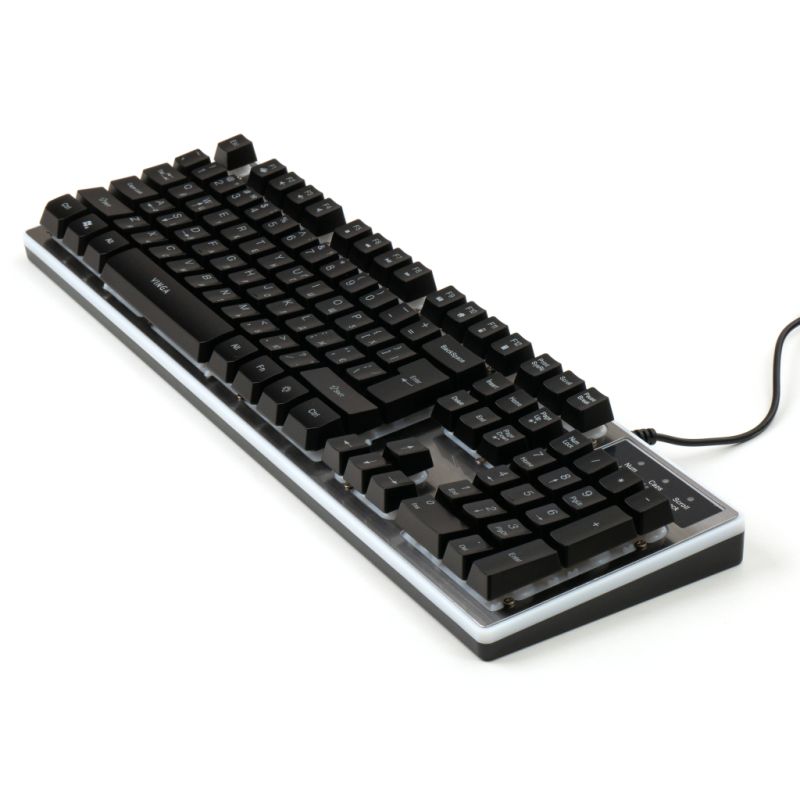 Клавиатура Vinga (KBG839 black)