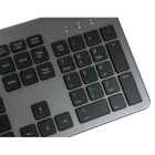 Клавиатура Vinga (KB735 black-grey)
