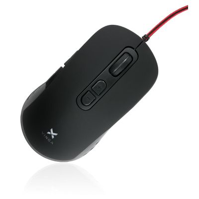 Мышка Vinga (MSG-868 Silent black)