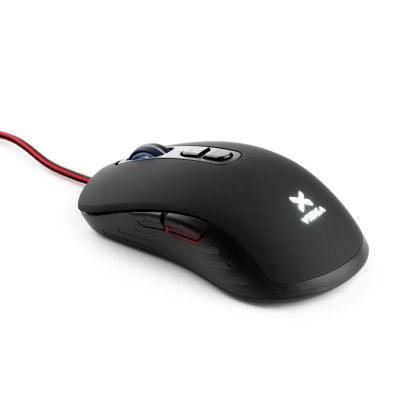Мышка Vinga (MSG-868 Silent black)