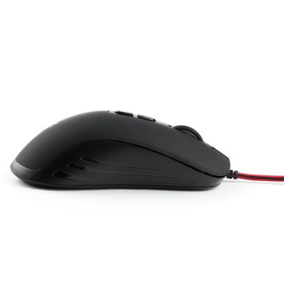 Мышка Vinga (MSG-868 Silent black)