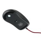 Мышка Vinga (MSG-868 Silent black)