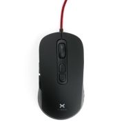Мышка Vinga (MSG-868 Silent black)