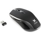 Мишка Vinga (MSW-909 Silent black-grey)