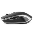 Мишка Vinga (MSW-909 Silent black-grey)