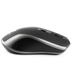 Мишка Vinga (MSW-909 Silent black-grey)