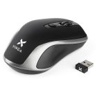Мишка Vinga (MSW-909 Silent black-grey)