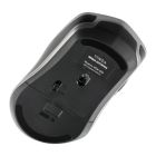 Мишка Vinga (MSW-909 Silent black-grey)
