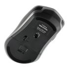 Мишка Vinga (MSW-909 Silent black-grey)