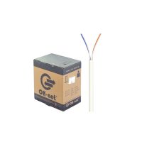 Кабель сетевой OK-Net UTP 305м cat.5e 2 пари (КПВ-ВП (100) 2х2х0,50 / 305)