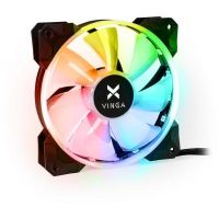Кулер для корпуса Vinga (RGB fan-02)