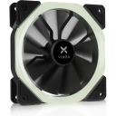 Кулер до корпусу Vinga (LED fan-01 white)