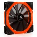 Кулер до корпусу Vinga (LED fan-02 red)