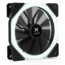 Кулер до корпусу Vinga (LED fan-02 white)