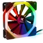 Кулер до корпусу Vinga (RGB fan-05)