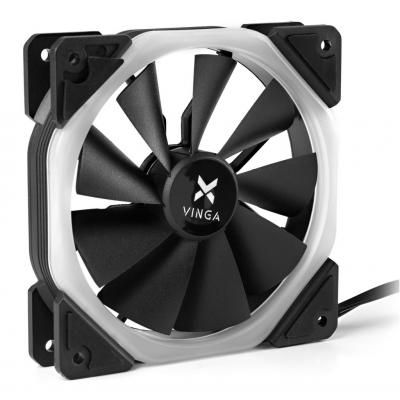 Кулер до корпусу Vinga (RGB fan-06)