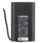 Блок питания к ноутбуку Dell 65W Oval 19.5V 3.34A разъем 7.4/5.0 (pin inside) (LA65NM130 / A40224)