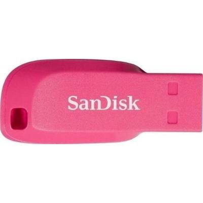 USB флеш накопитель SanDisk 16GB Cruzer Blade Pink USB 2.0 (SDCZ50C-016G-B35PE)